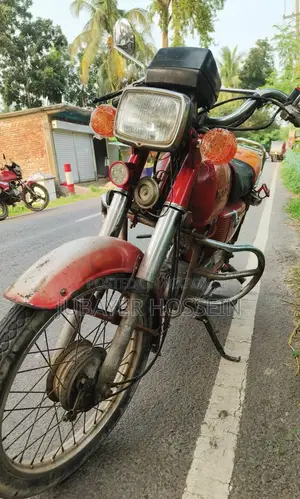 Honda 2015 Red