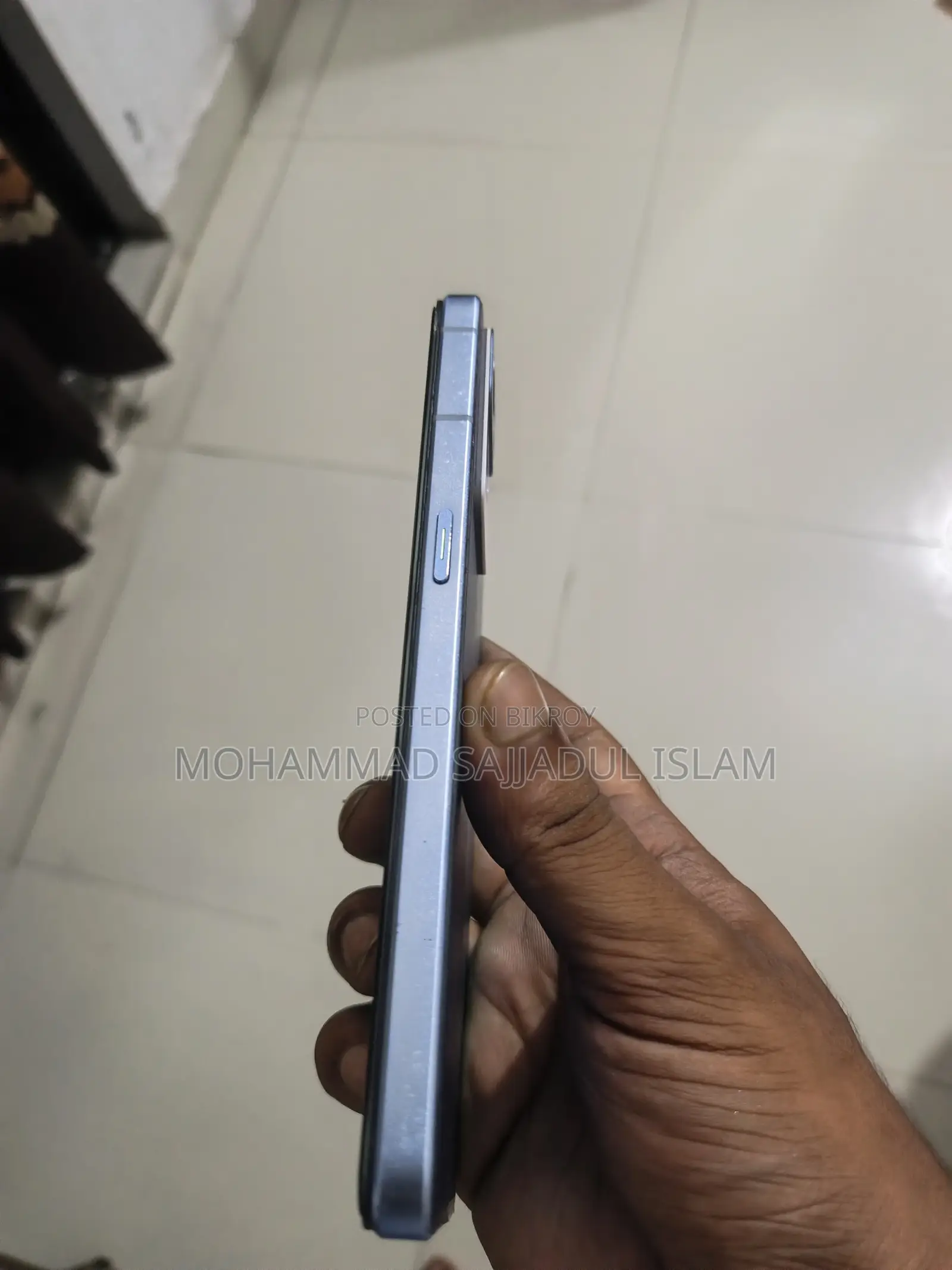 Oppo Reno 256 GB Blue