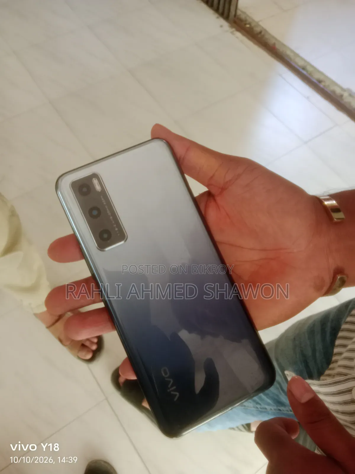Vivo 128 GB Black