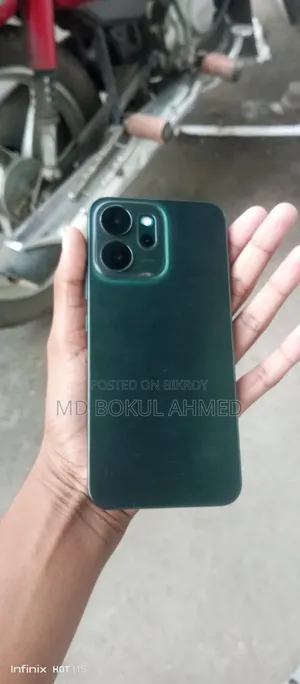 Oppo Reno 256 GB Green