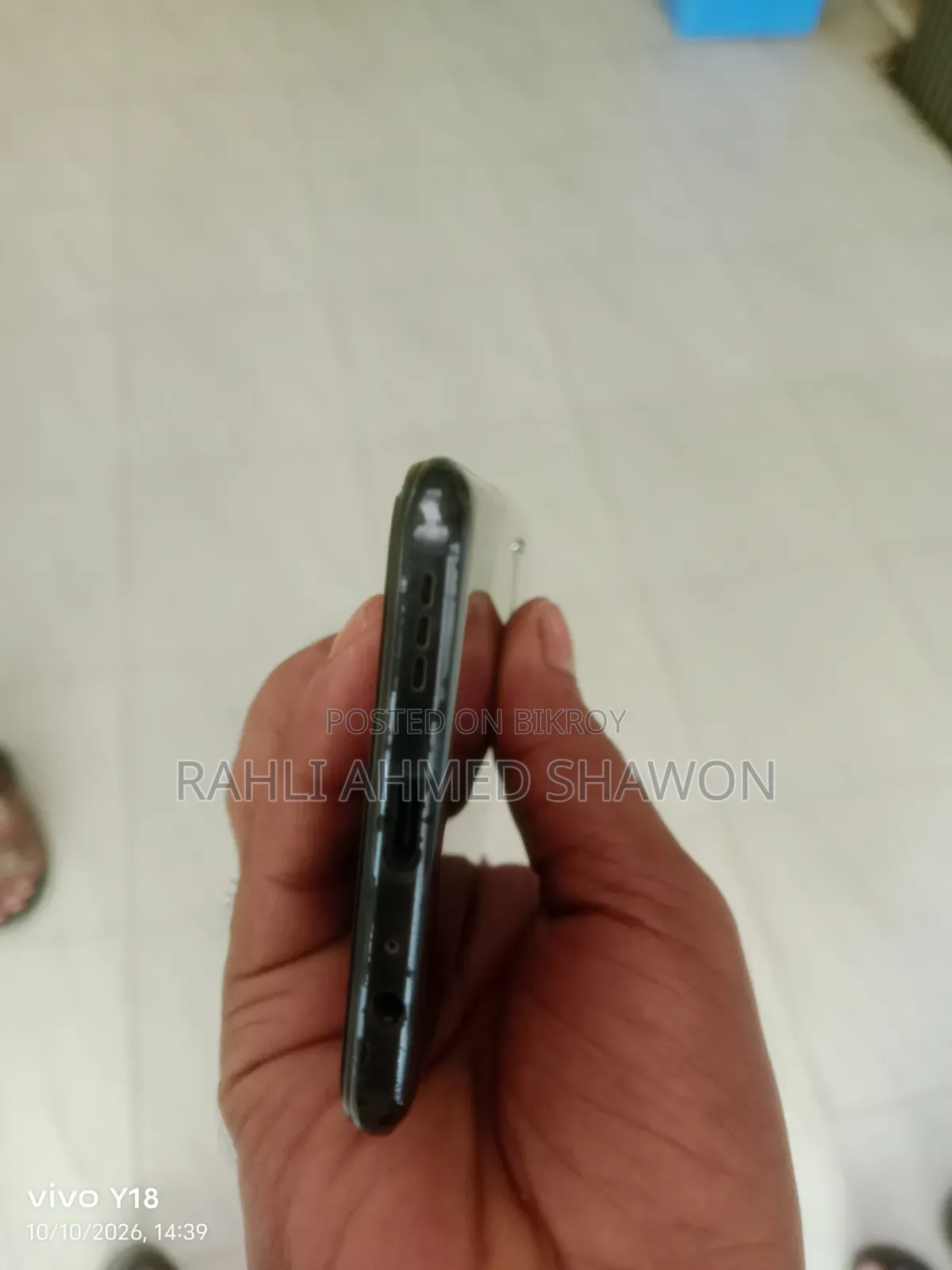 Vivo 128 GB Black