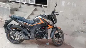Honda CB 2019 Gray