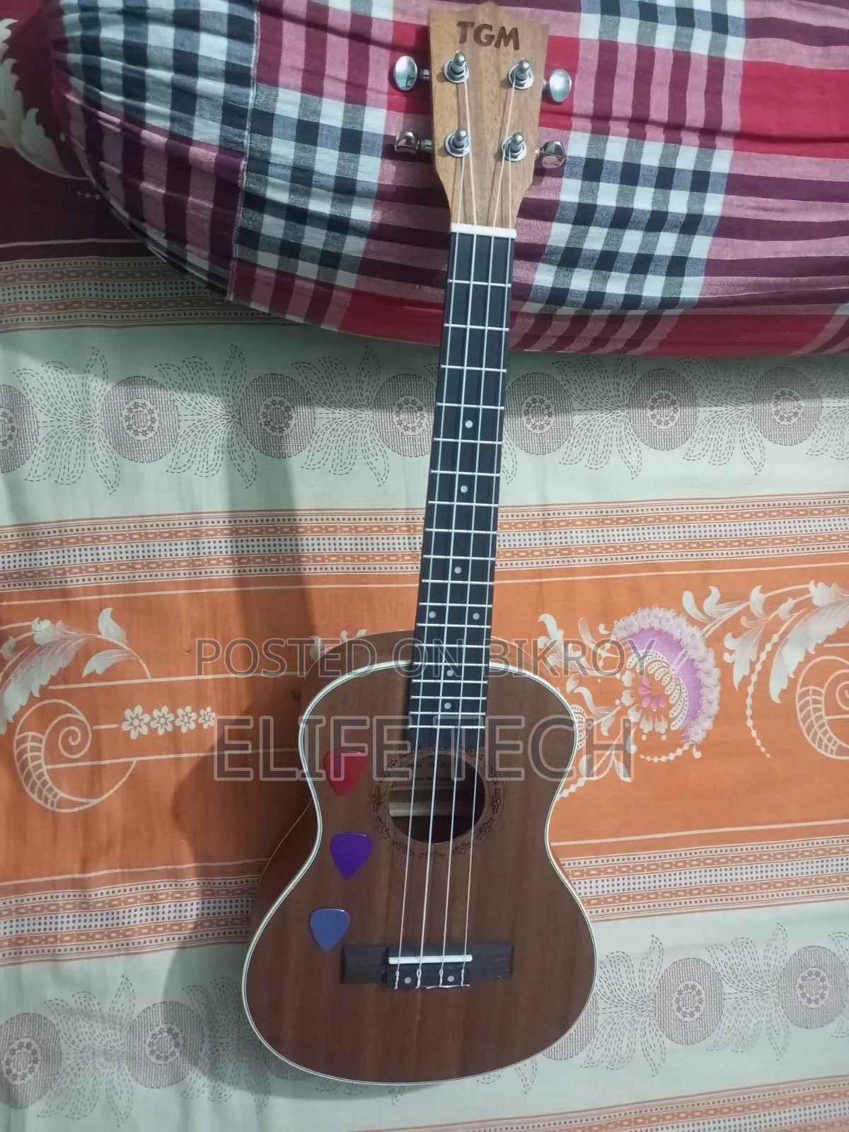 TGM Ukulele, 26 Inch.