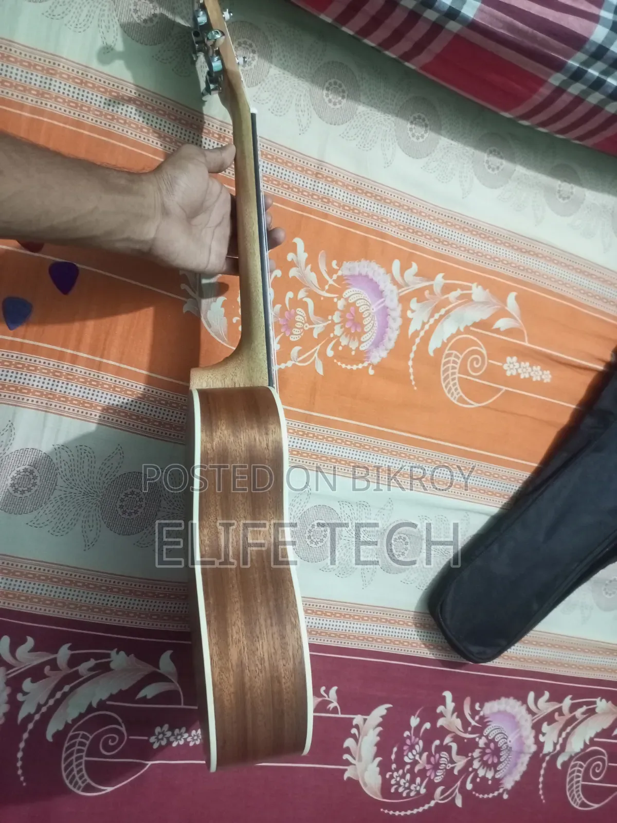 TGM Ukulele, 26 Inch.