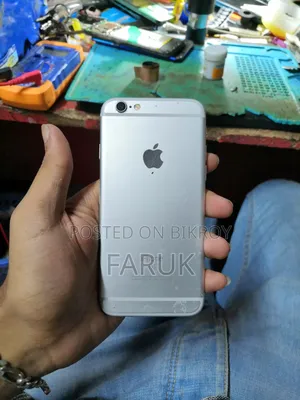 Apple iPhone 6s 16 GB Silver