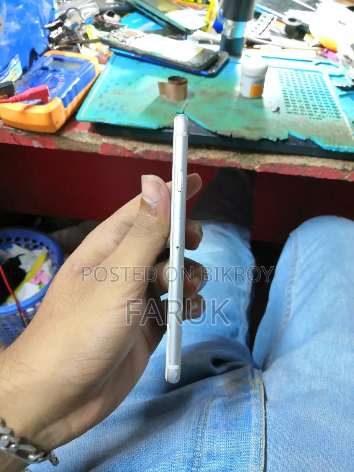 Apple iPhone 6s 16 GB Silver