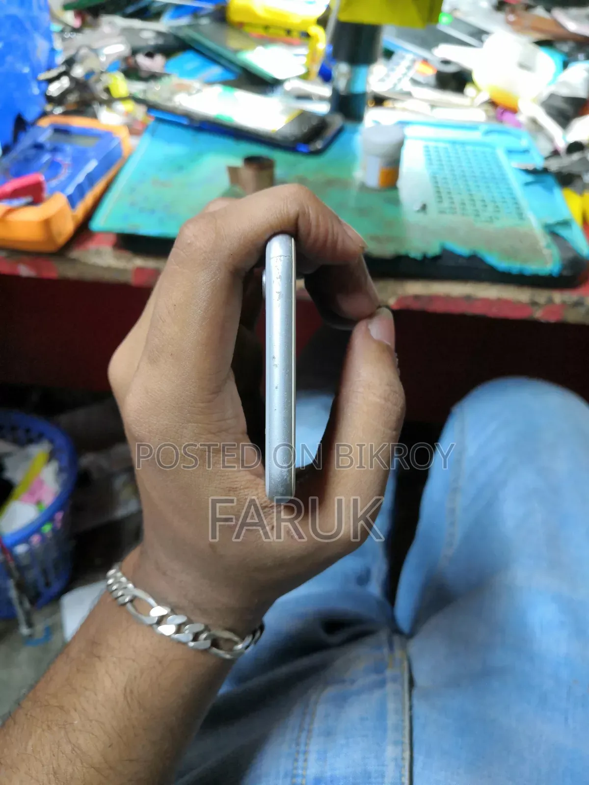 Apple iPhone 6s 16 GB Silver