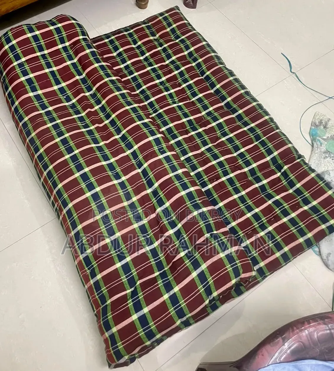 বিছানার তোশক