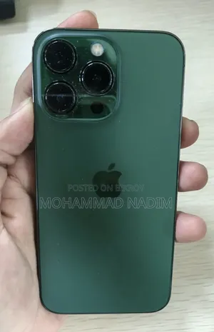 অ্যাপল আইফোন ১৩ প্রো ১২৮ জিবি গ্রিন