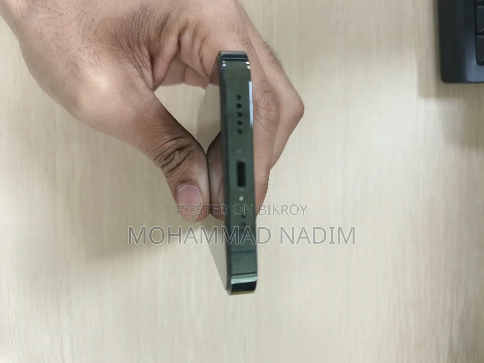 অ্যাপল আইফোন ১৩ প্রো ১২৮ জিবি গ্রিন