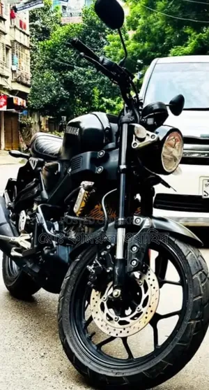 Yamaha XSR700 2022 Black