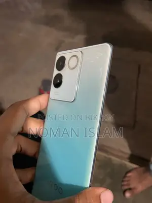 New iQOO 256 GB