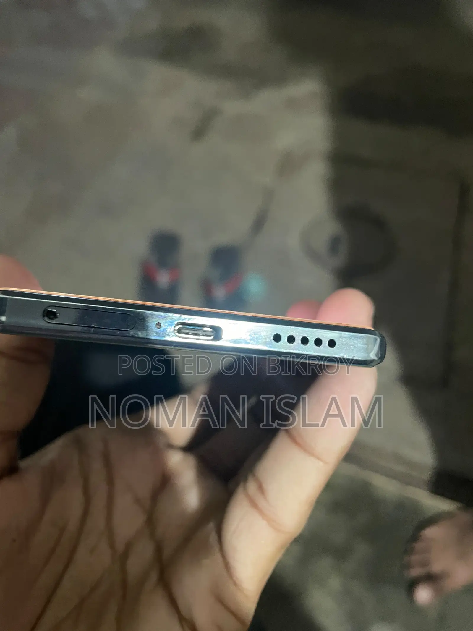 New iQOO 256 GB