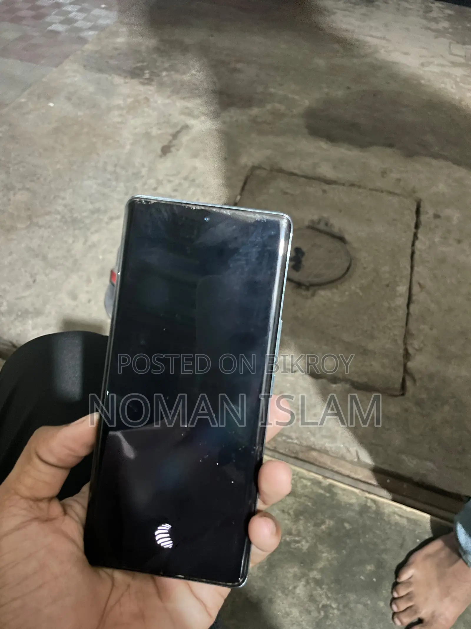 New iQOO 256 GB