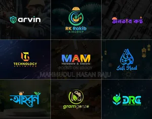 লোগো ডিজাইন