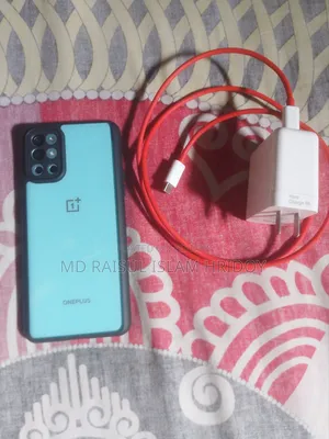 OnePlus 9R 256 GB Green