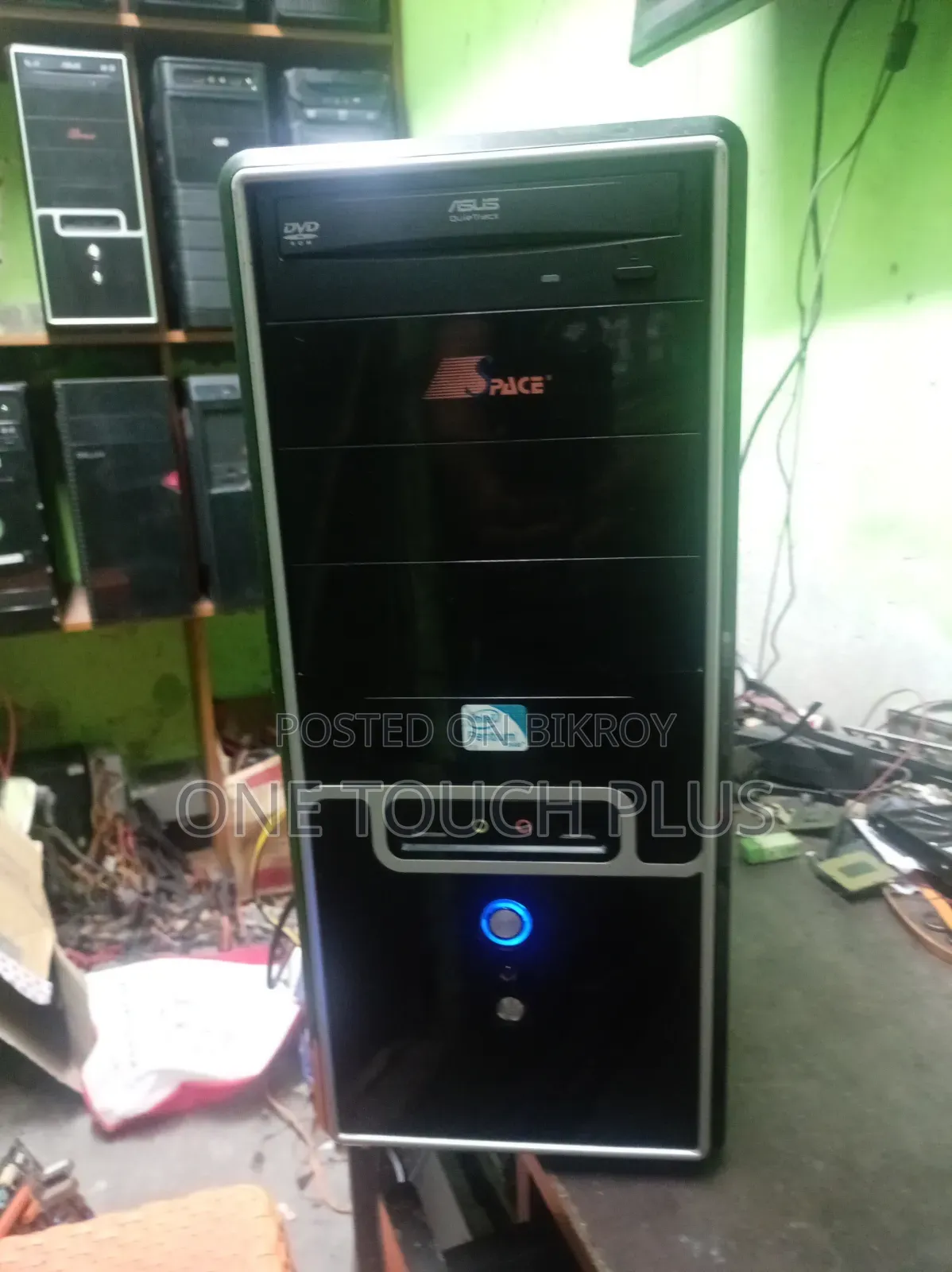Desktop Computer 4GB Intel Core i3 HDD 500GB