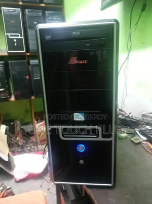 Desktop Computer 4GB Intel Core i3 HDD 500GB