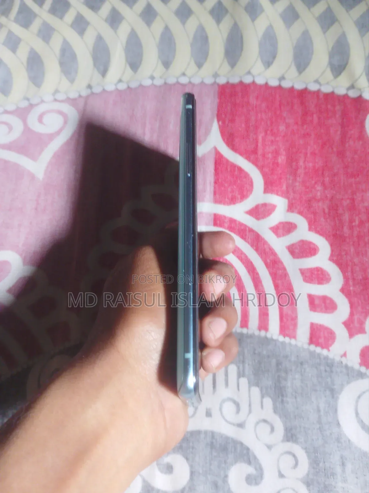 OnePlus 9R 256 GB Green