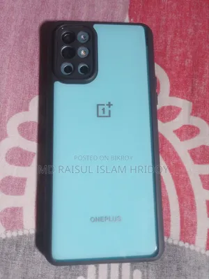 OnePlus 9R 256 GB Green