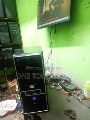 Desktop Computer 4GB Intel Core i3 HDD 500GB