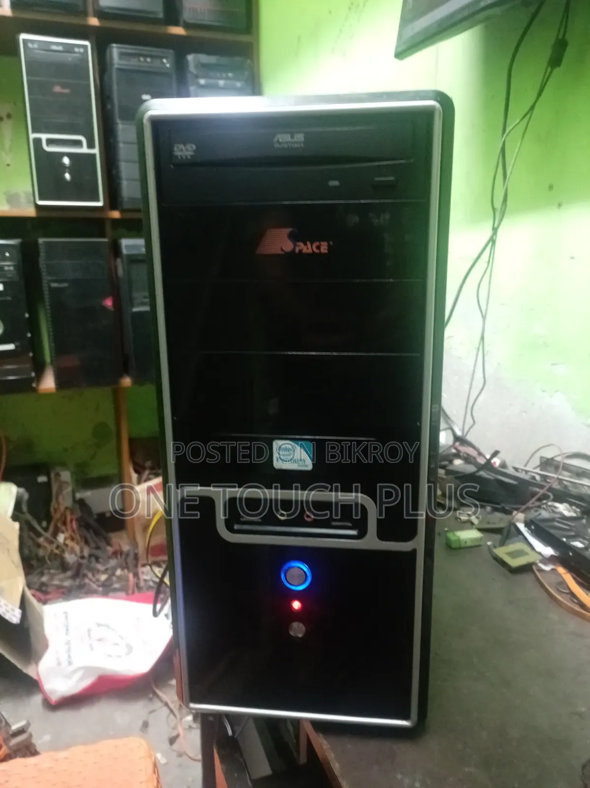 Desktop Computer 4GB Intel Core i3 HDD 500GB