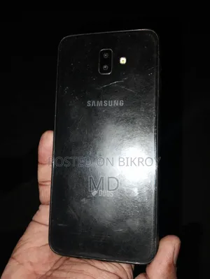 Samsung Galaxy J6+ 32 GB Black