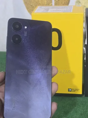 রিয়েলমি ১০ ৬৪ জিবি কালো