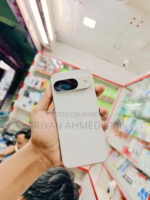 Pixel 9 256 GB White