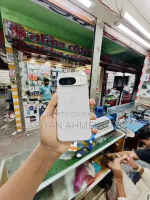 Pixel 9 256 GB White