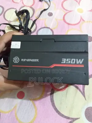 Revenger VP 350 Watt Power Supply