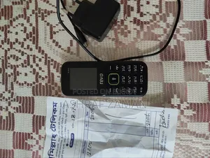 Mobile Phone Black