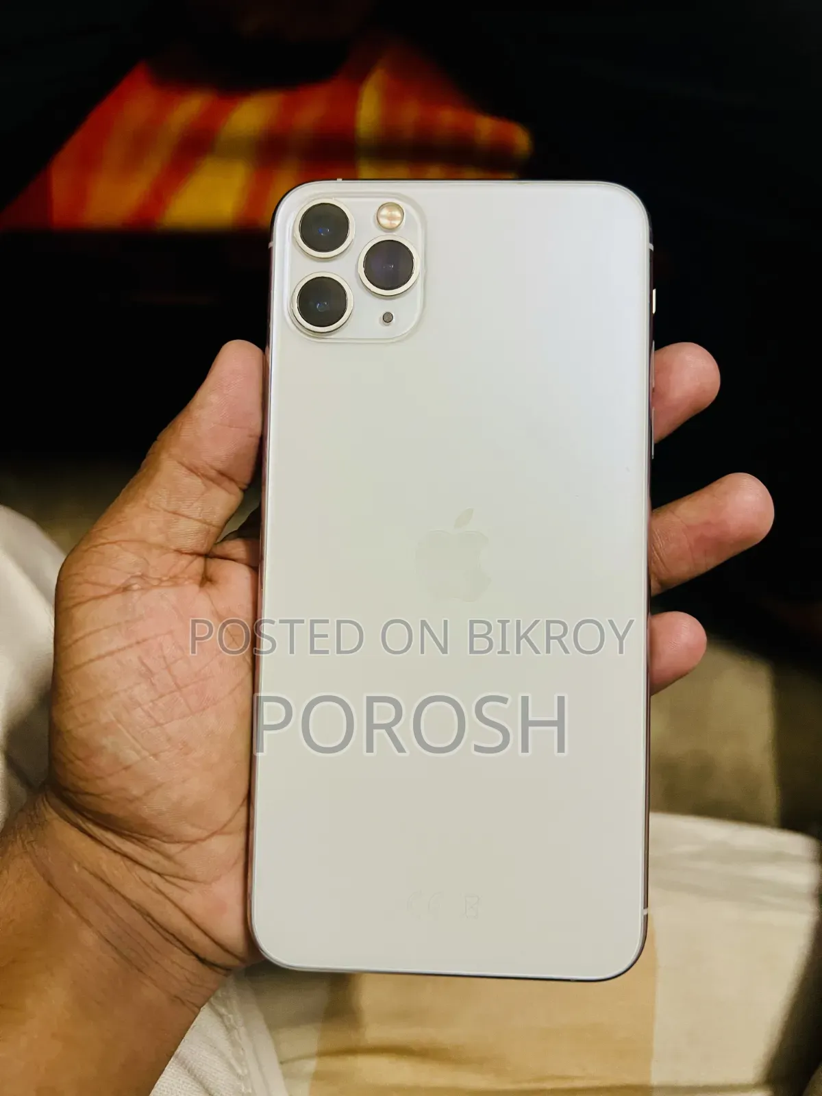 Apple iPhone 11 Pro Max 256 GB White