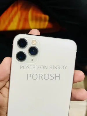 Apple iPhone 11 Pro Max 256 GB White