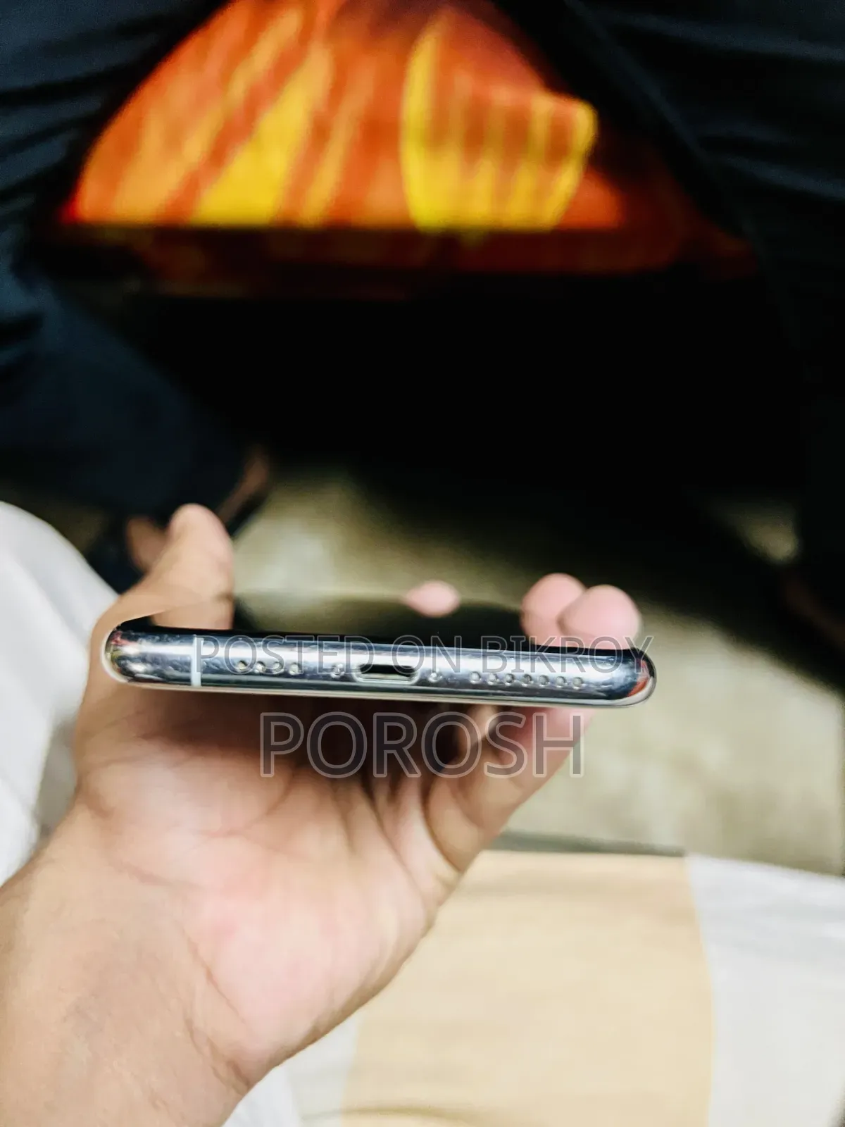 Apple iPhone 11 Pro Max 256 GB White