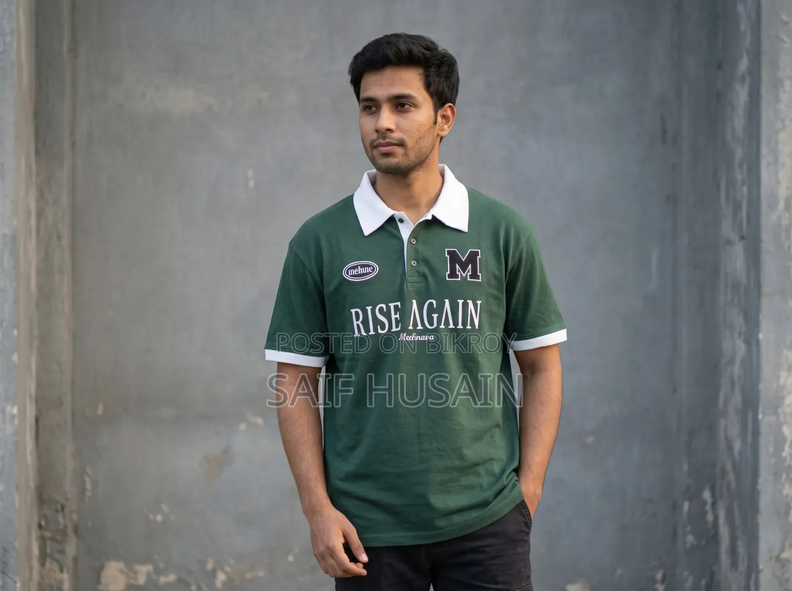 Premium Old Money T Shirt