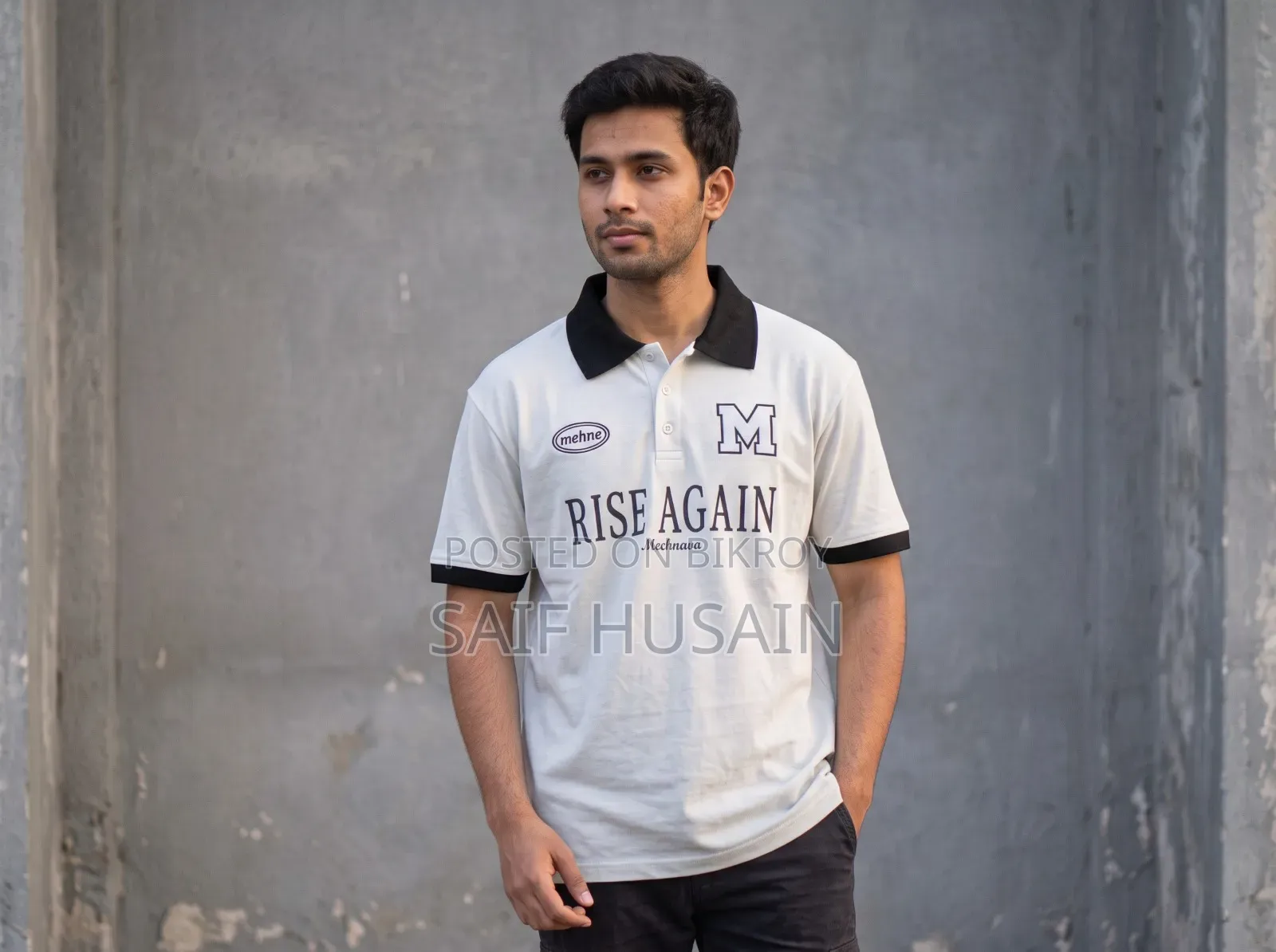 Premium Old Money T Shirt