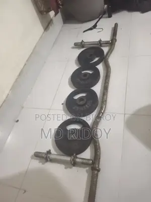 Dumbbell Set