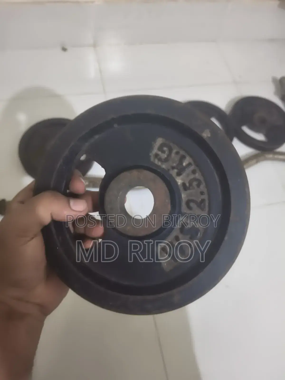 Dumbbell Set