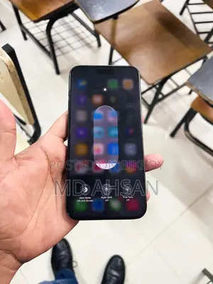 Apple iPhone 15 Pro Max 256 GB Black
