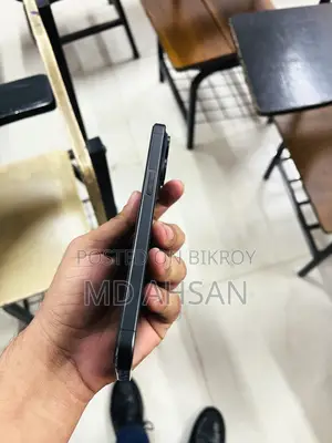 Apple iPhone 15 Pro Max 256 GB Black