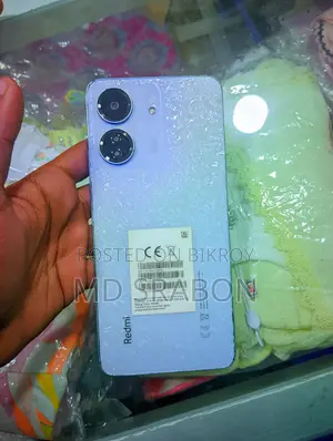 Xiaomi Redmi 13C 256 GB Red