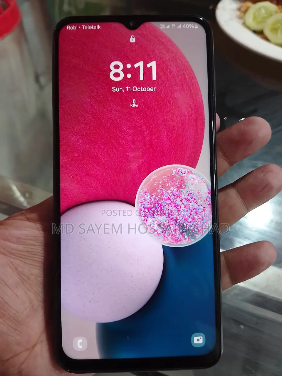 Samsung Galaxy A13 128 GB Gray
