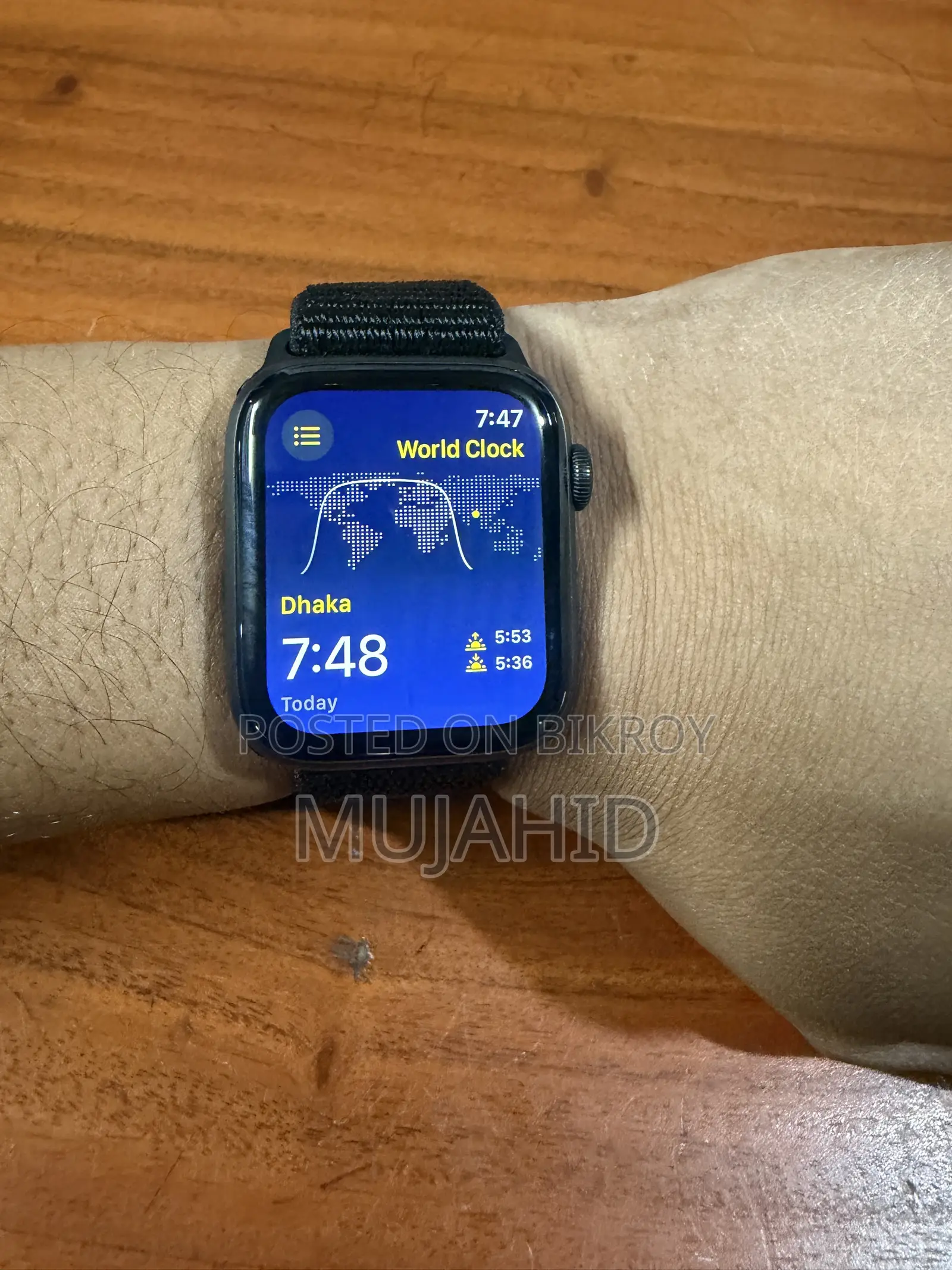 Apple Watch Series 5 44mm