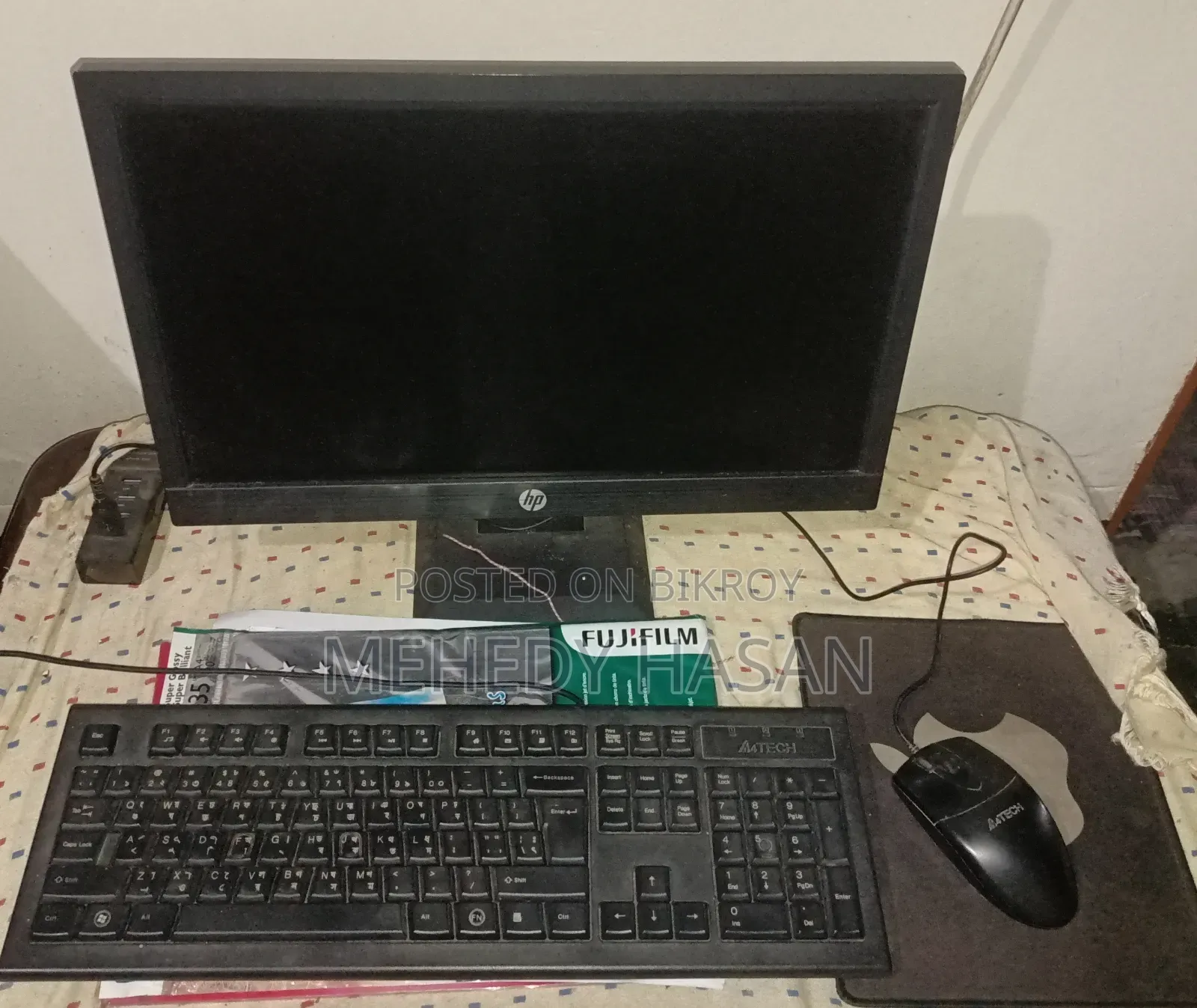 Gigabyte GA-H110MSTX-HD3-ZK 8GB Intel Core i5 SSD 500GB