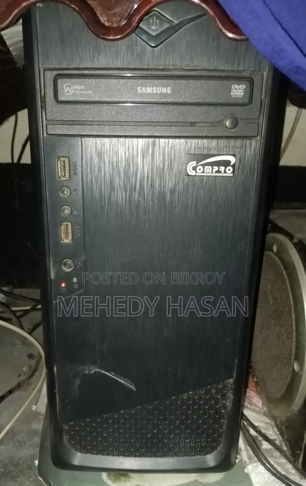Gigabyte GA-H110MSTX-HD3-ZK 8GB Intel Core i5 SSD 500GB
