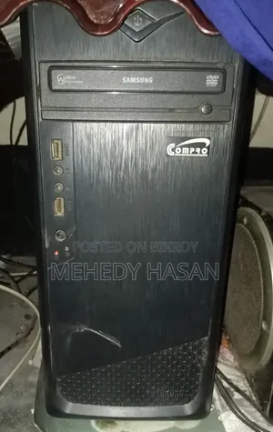 Gigabyte GA-H110MSTX-HD3-ZK 8GB Intel Core i5 SSD 500GB