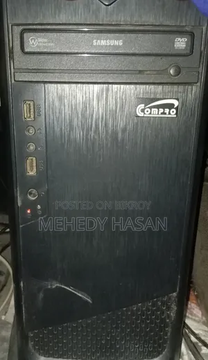 Gigabyte GA-H110MSTX-HD3-ZK 8GB Intel Core i5 SSD 500GB