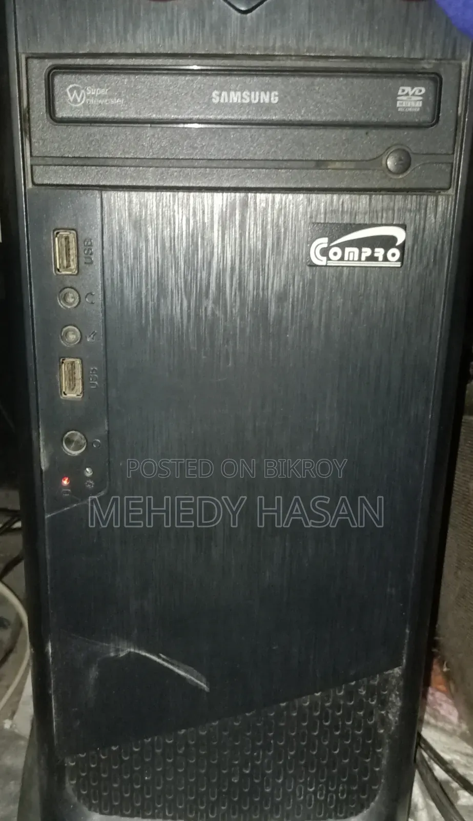 Gigabyte GA-H110MSTX-HD3-ZK 8GB Intel Core i5 SSD 500GB