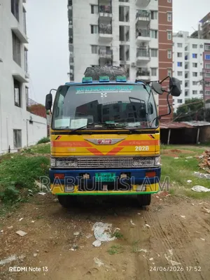 Hino Ranger